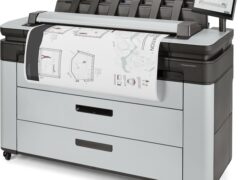 HP DesignJet XL 3600 Printer