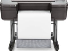 HP DesignJet Z9+ PostScript